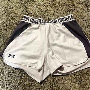 under armor shorts